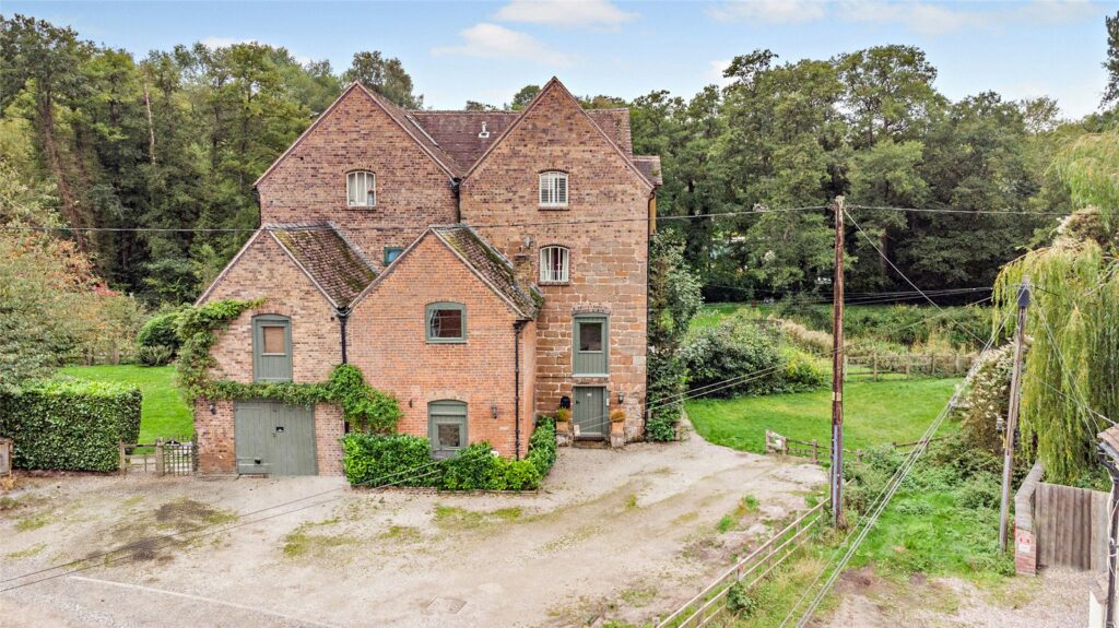 Millers Lodge, Rindleford Mill, Rindleford - 1
