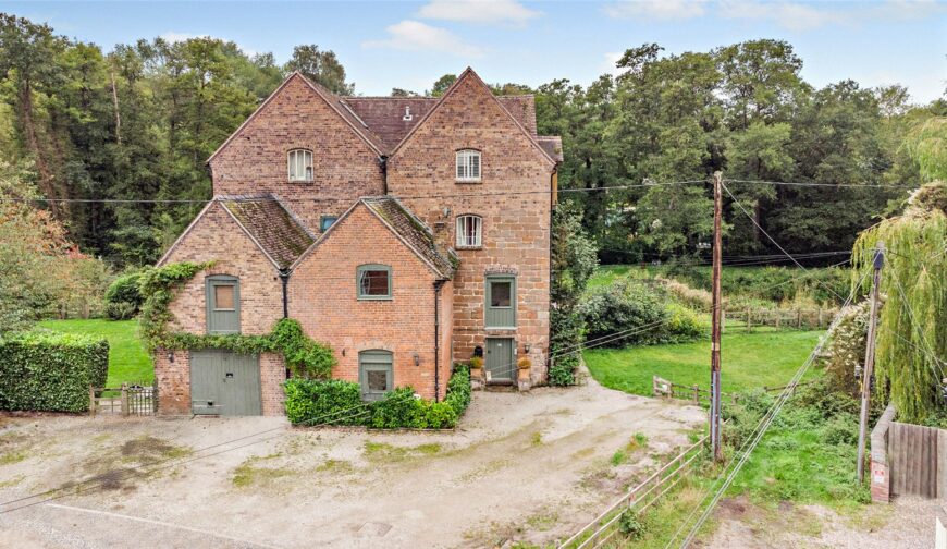 Millers Lodge, Rindleford Mill, Rindleford - 1