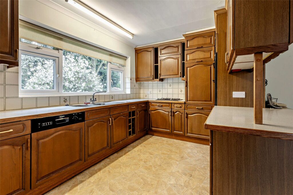 The Rowans, Longnor - Kitchen