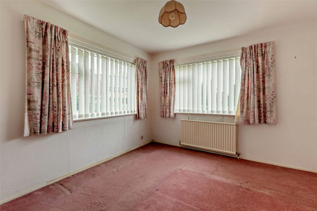 The Rowans, Longnor - Bedroom