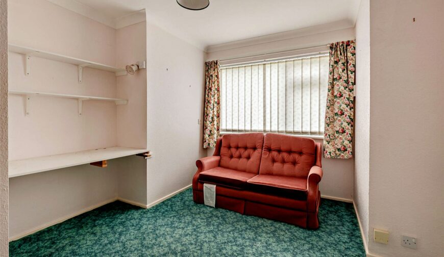 The Rowans, Longnor - Bedroom