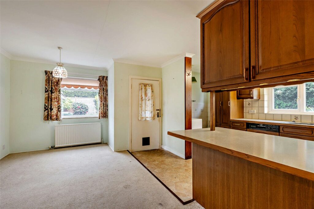 The Rowans, Longnor - Dining