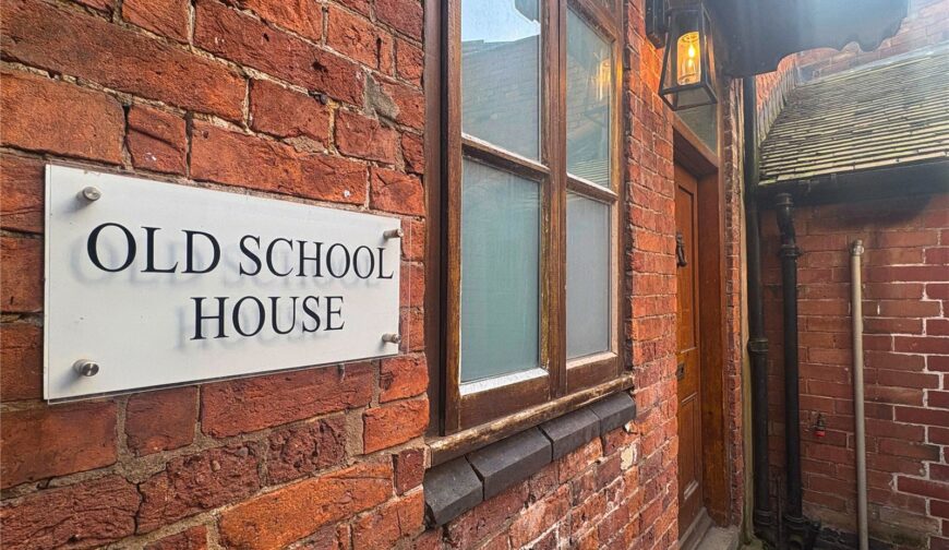 Old School House, Wyle Cop - 6