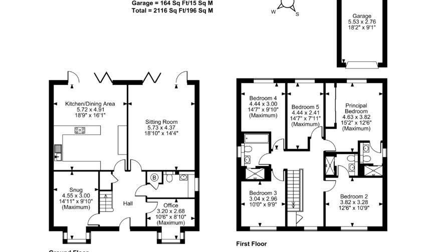 3 Delune Crescent - Floorplan