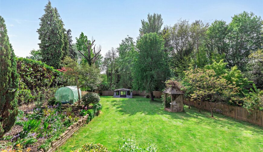 1 Rad Valley Gardens - Gardens