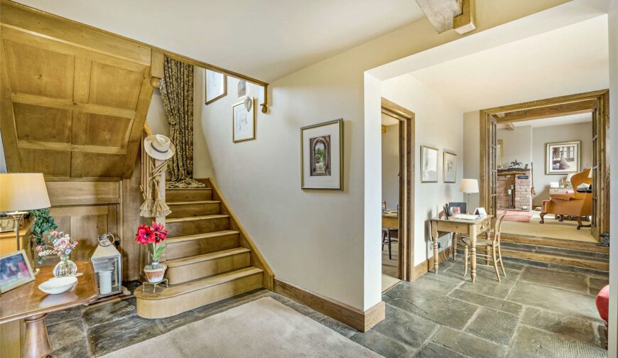 The Long Barn, Longden - 6