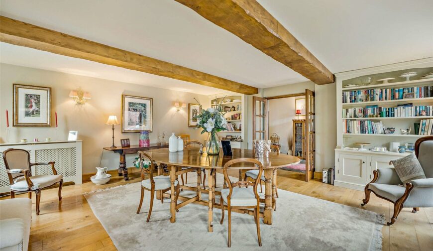 The Long Barn, Longden - 8