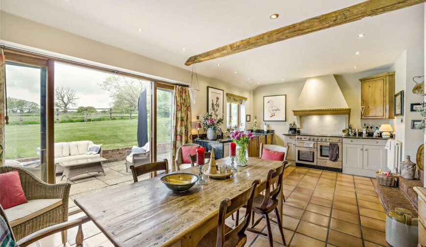 The Long Barn, Longden - 11