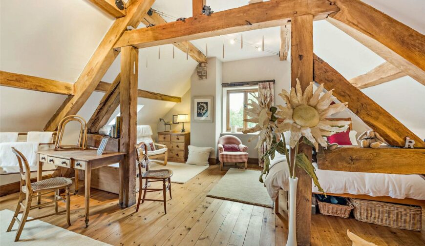 The Long Barn, Longden - 14