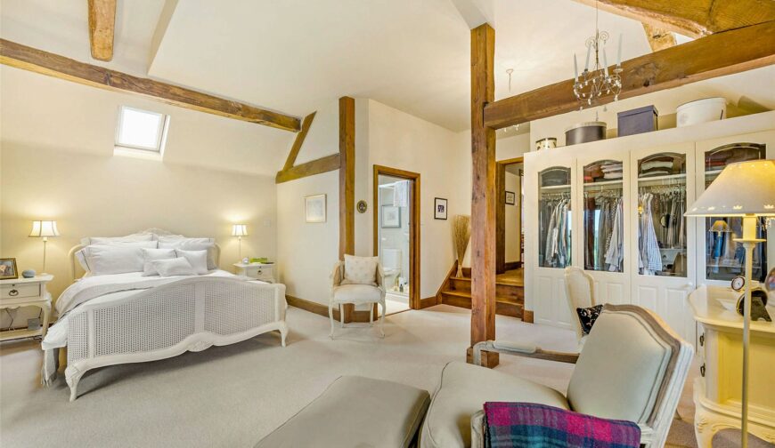 The Long Barn, Longden - 17