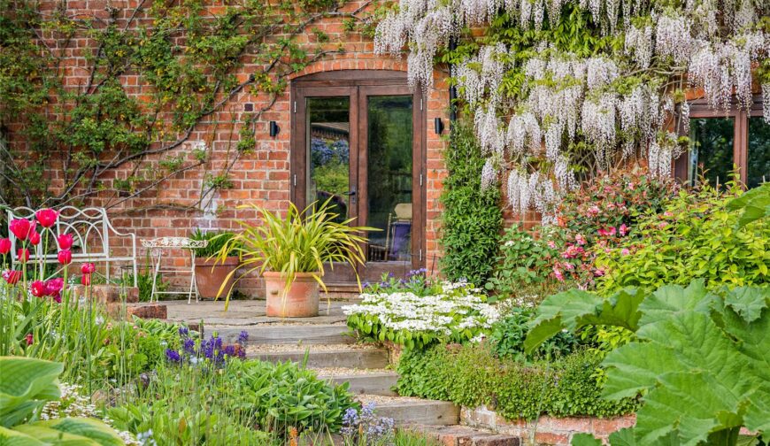 The Long Barn, Longden - 23