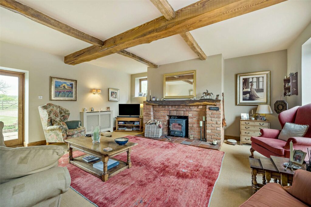 The Long Barn, Longden - 4