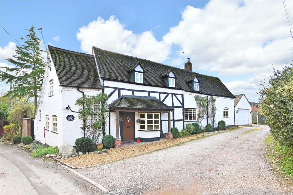 The Old Post Office, Bradley - 28