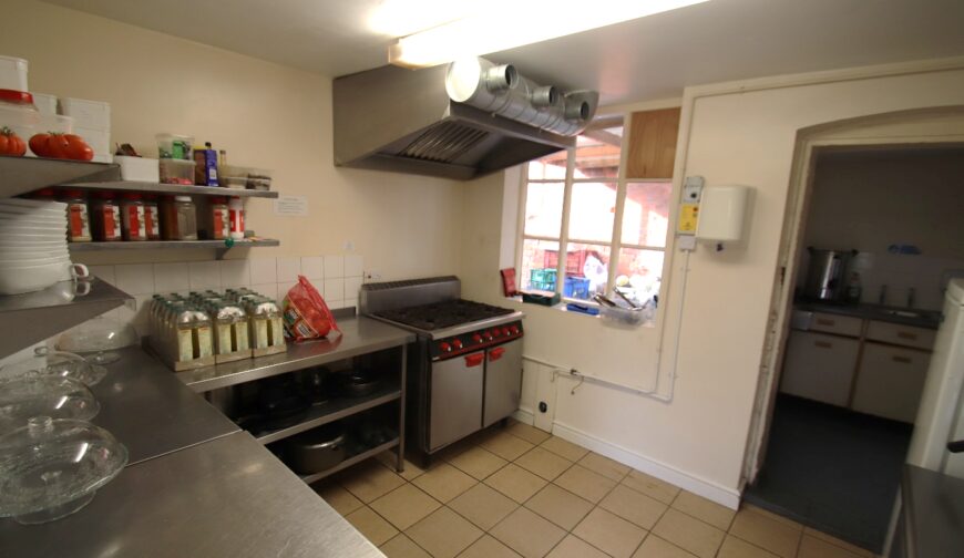Sugnall Tea Room - Picture No. 01