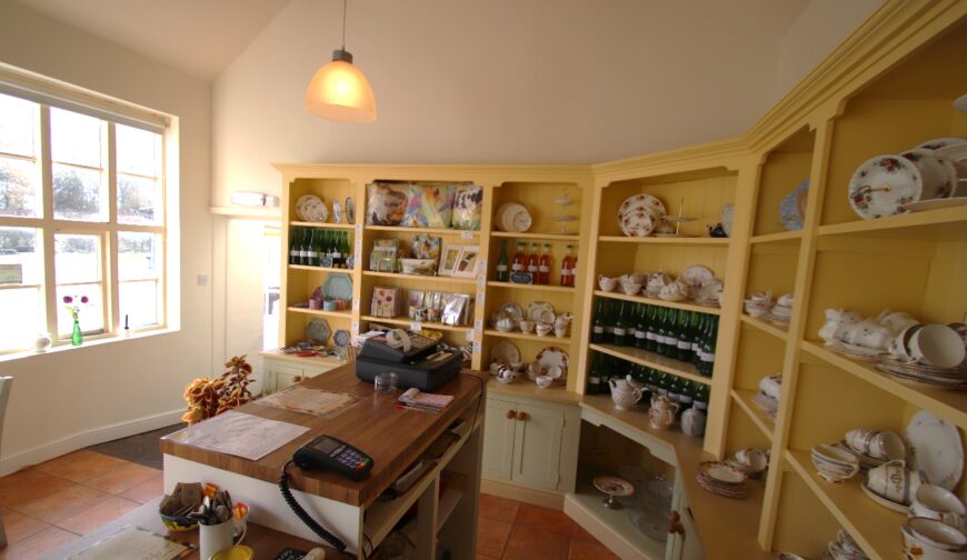 Sugnall Tea Room - Picture No. 06