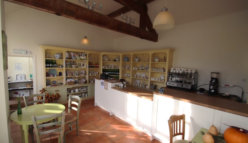 Sugnall Tea Room - Picture No. 07