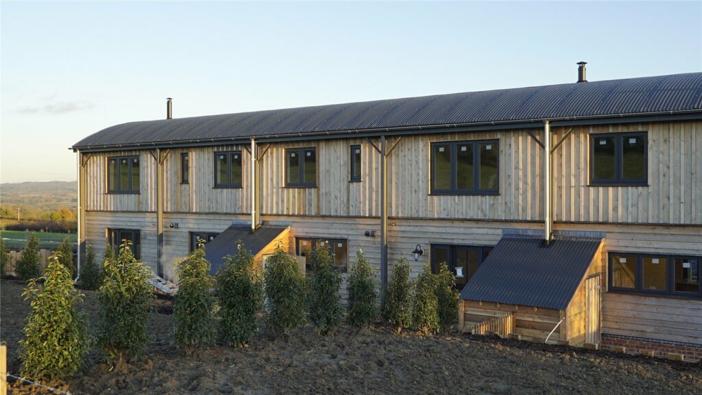 Onny Barn, Corfton - Picture No. 11
