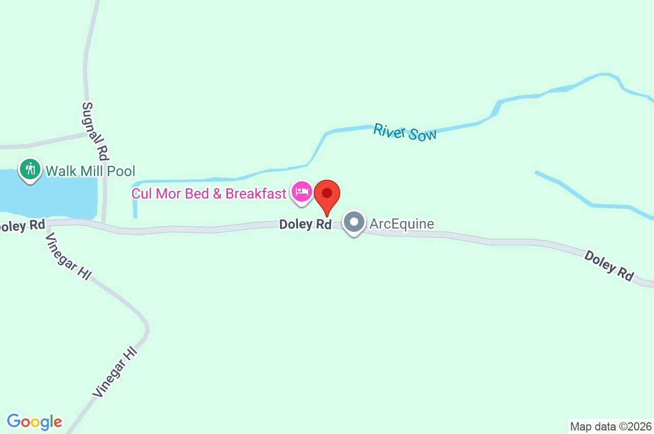 Cornes The Cottage, Offley Hay - Google Maps Image