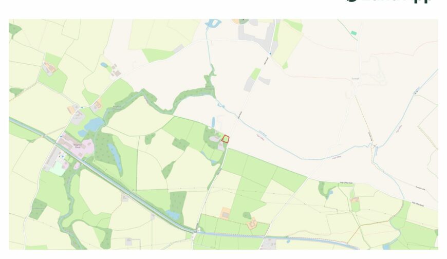 Land North Of Offley Grove Farm, Adbaston - Picture No. 02