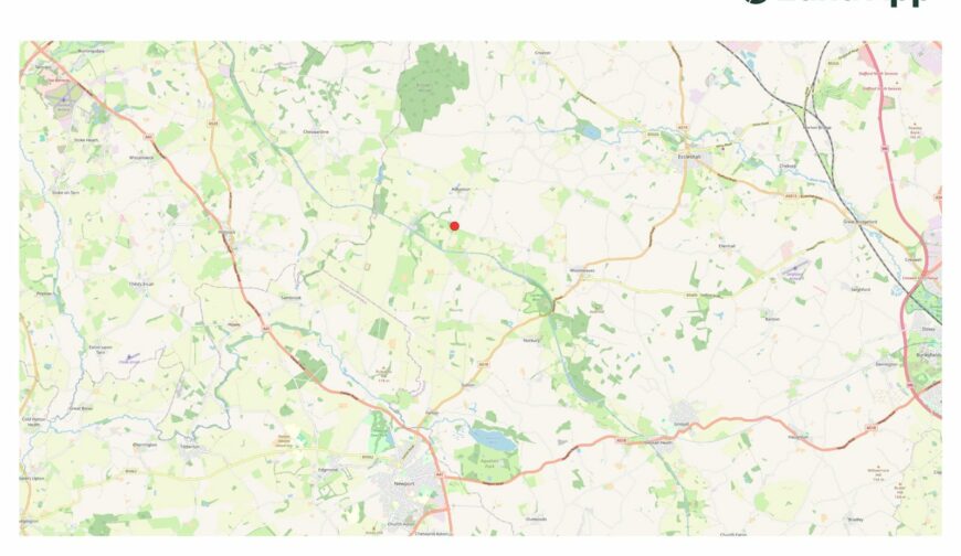 Land North Of Offley Grove Farm, Adbaston - Picture No. 03