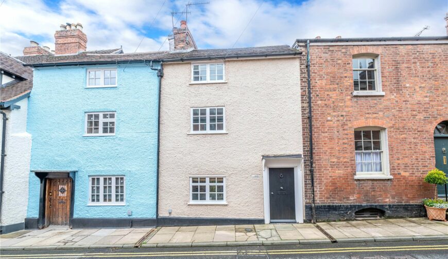 Clee Cottage, Bell Lane - Picture No. 22