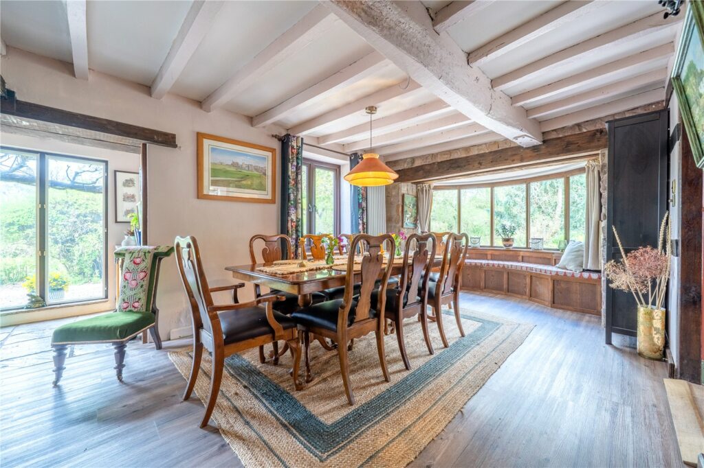 Manor Farm Cottage, Abdon - Picture No. 10