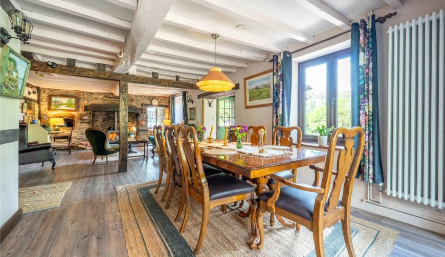 Manor Farm Cottage, Abdon - Picture No. 11