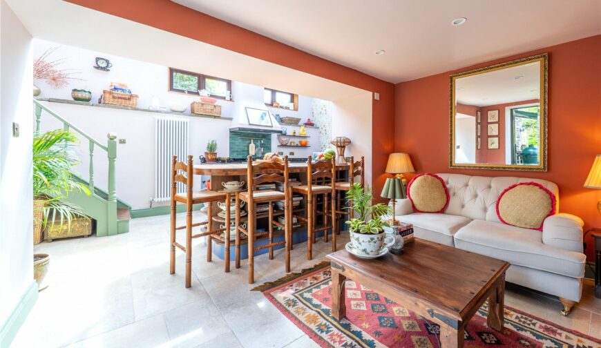 Manor Farm Cottage, Abdon - Picture No. 14