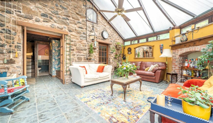 Manor Farm Cottage, Abdon - Picture No. 17