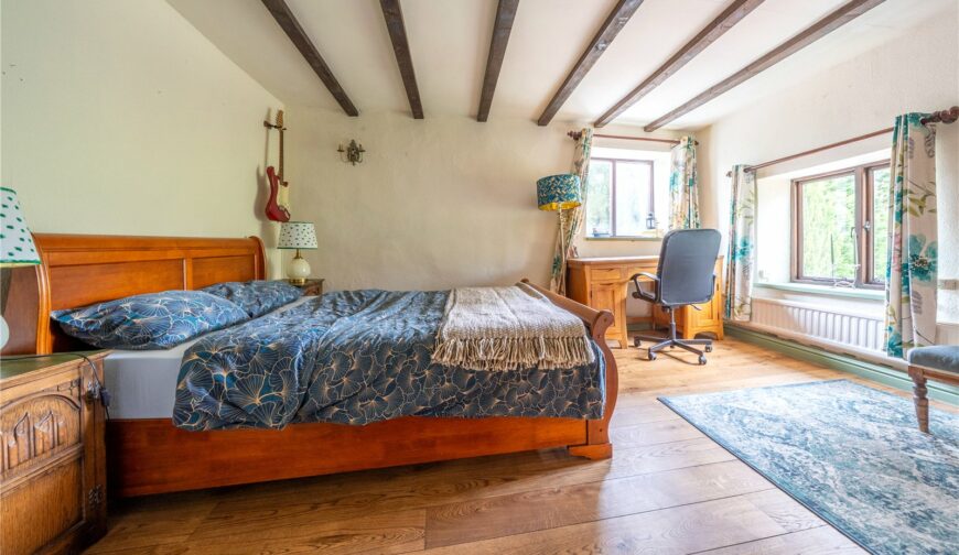 Manor Farm Cottage, Abdon - Picture No. 20
