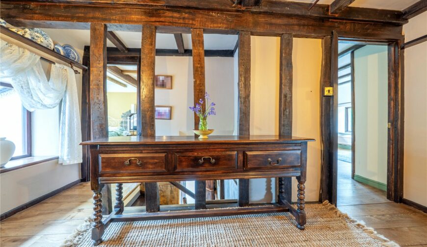 Manor Farm Cottage, Abdon - Picture No. 24