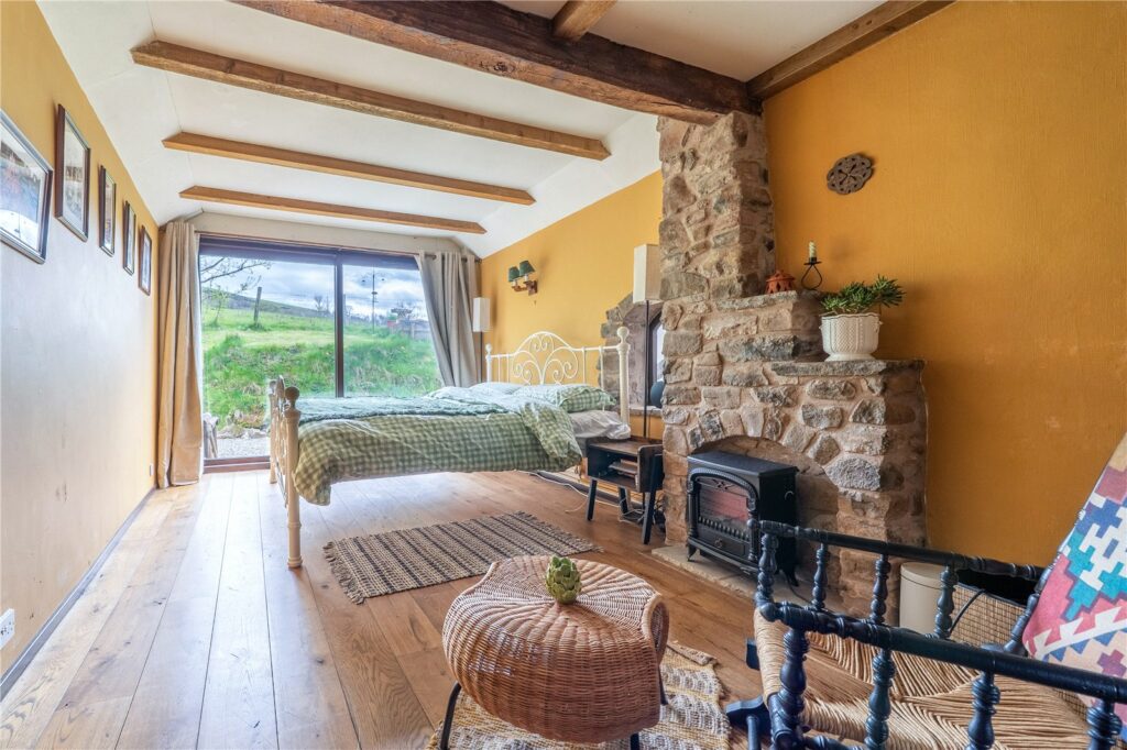 Manor Farm Cottage, Abdon - Picture No. 22