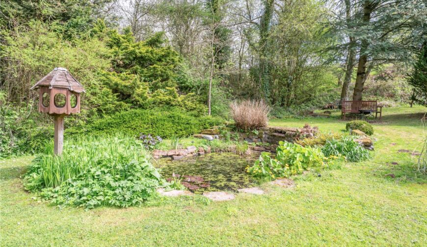 Manor Farm Cottage, Abdon - Picture No. 26