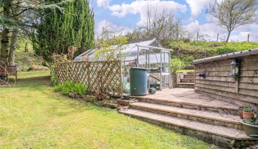 Manor Farm Cottage, Abdon - Picture No. 29