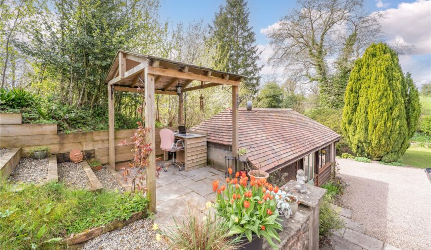 Manor Farm Cottage, Abdon - Picture No. 30