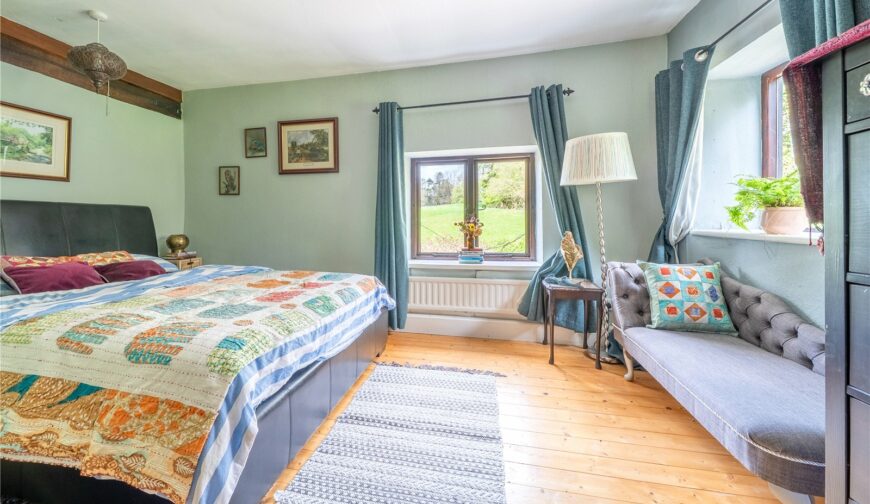 Manor Farm Cottage, Abdon - Picture No. 21