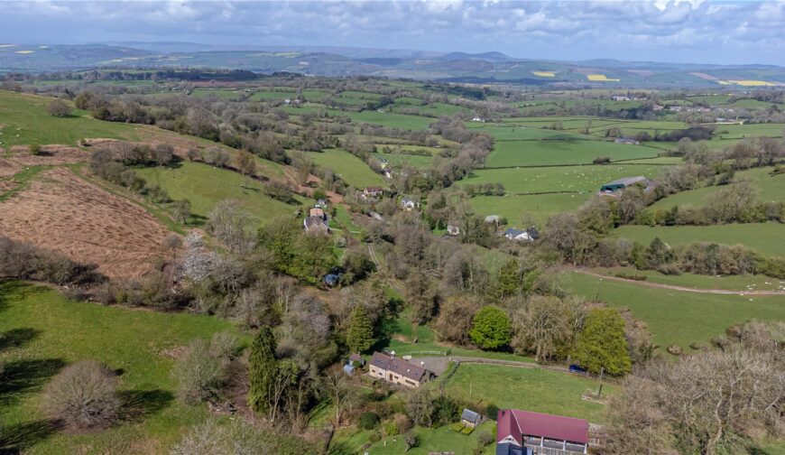 Rose Cottage, Cockshutford - Picture No. 3