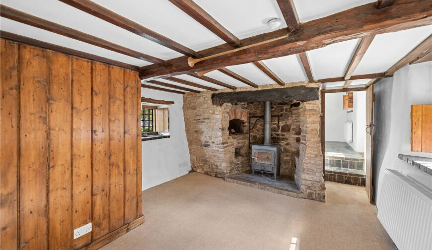 Rose Cottage, Cockshutford - Picture No. 8