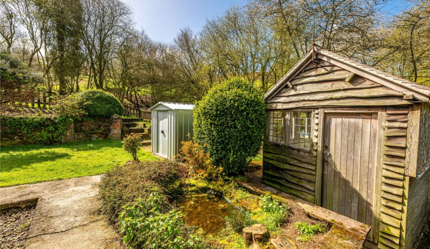 Rose Cottage, Cockshutford - Picture No. 17