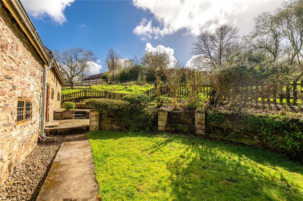 Rose Cottage, Cockshutford - Picture No. 19