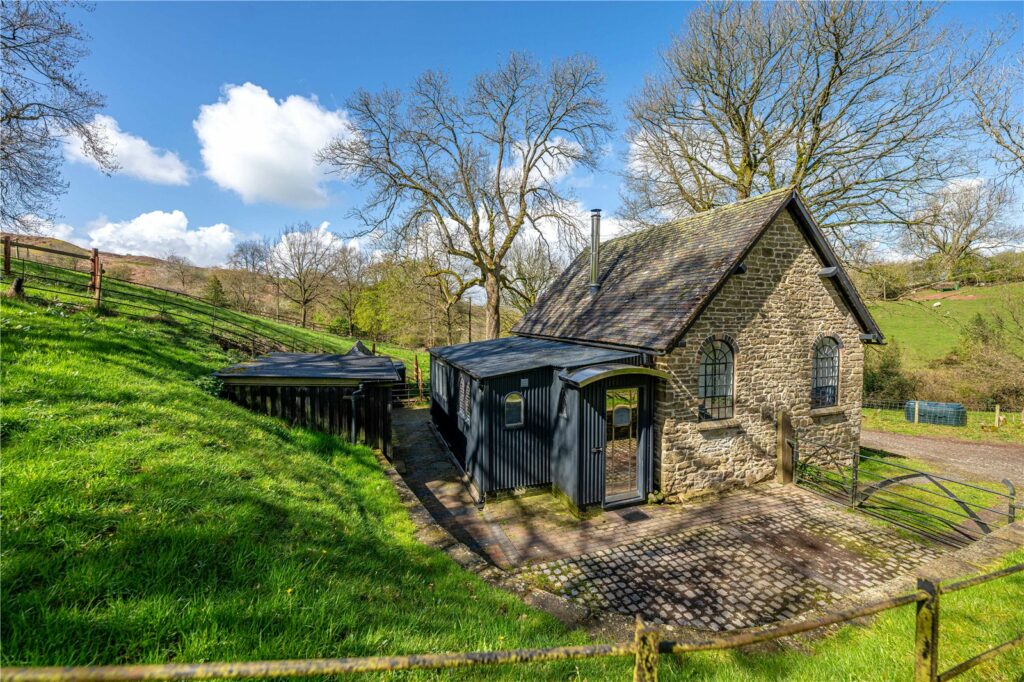 Chapel of charm and wow