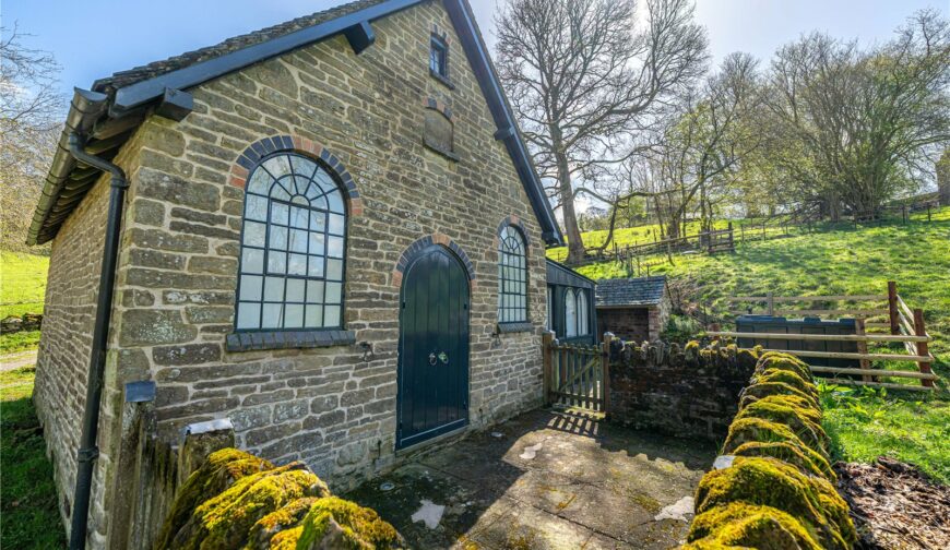 Batch Chapel, Cockshutford - Picture No. 3
