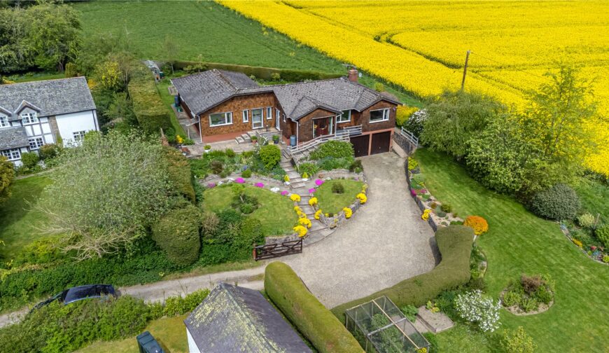 Cedarwood, Lydbury North - Picture No. 26