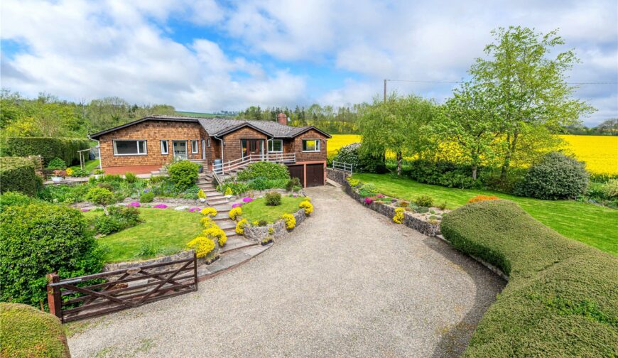 Cedarwood, Lydbury North - Picture No. 21