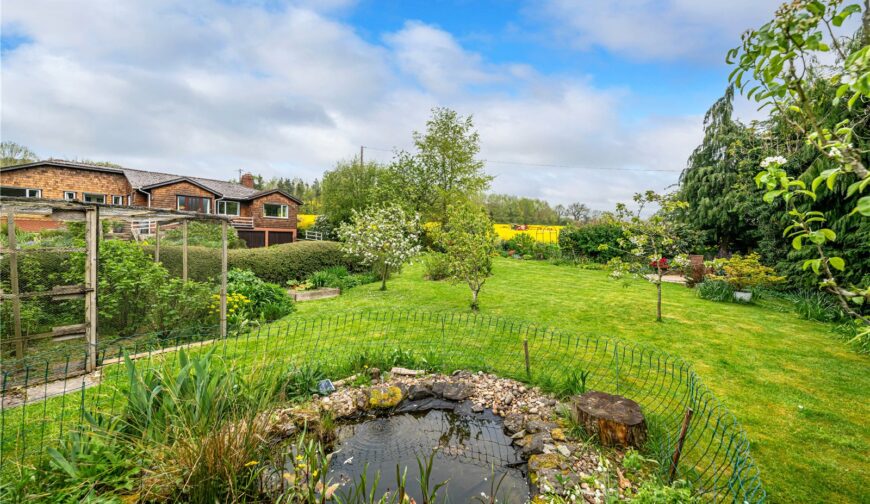 Cedarwood, Lydbury North - Picture No. 23