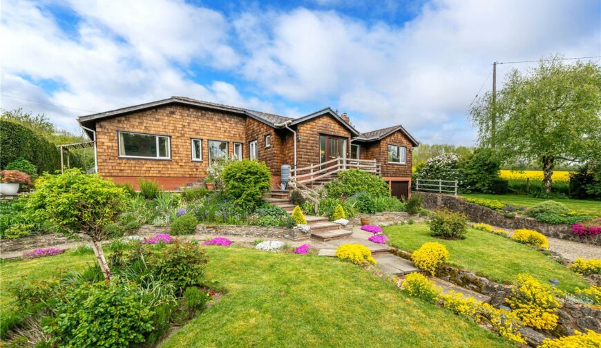 Cedarwood, Lydbury North - Picture No. 2