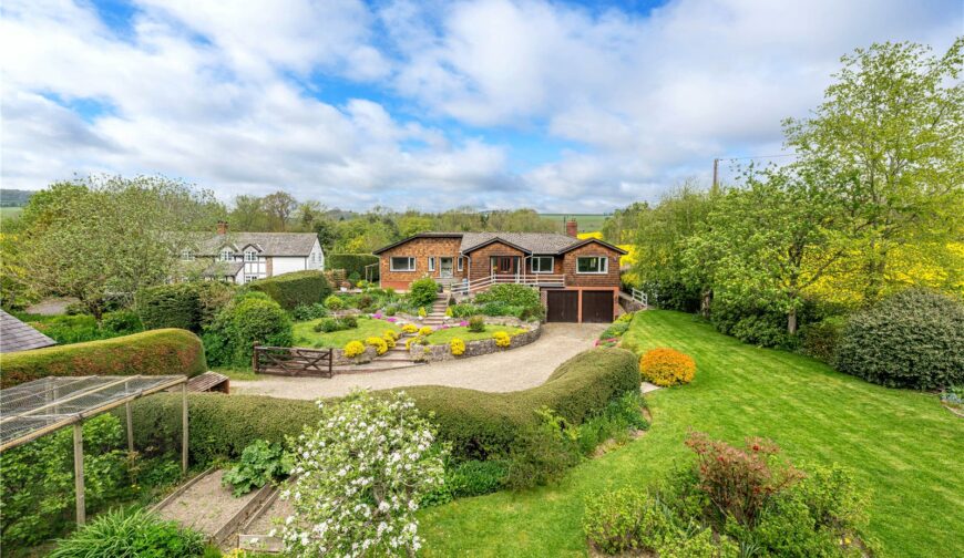 Cedarwood, Lydbury North - Picture No. 20