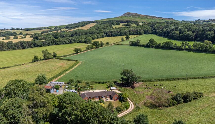 1 Orchard Bungalows, Bitterley - 1