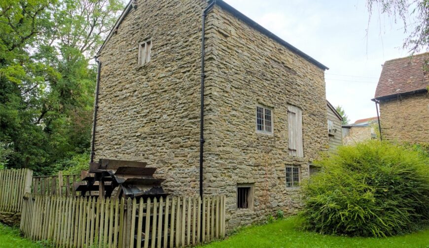 The Mill, Mortimers Cross - Picture No. 5