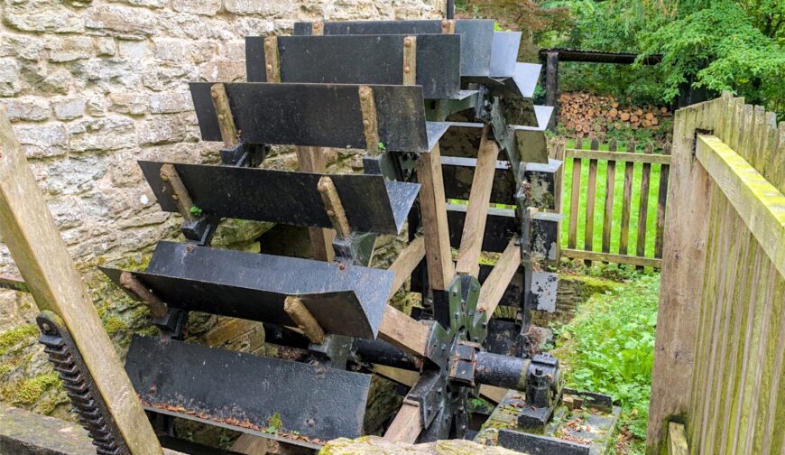The Mill, Mortimers Cross - Picture No. 8